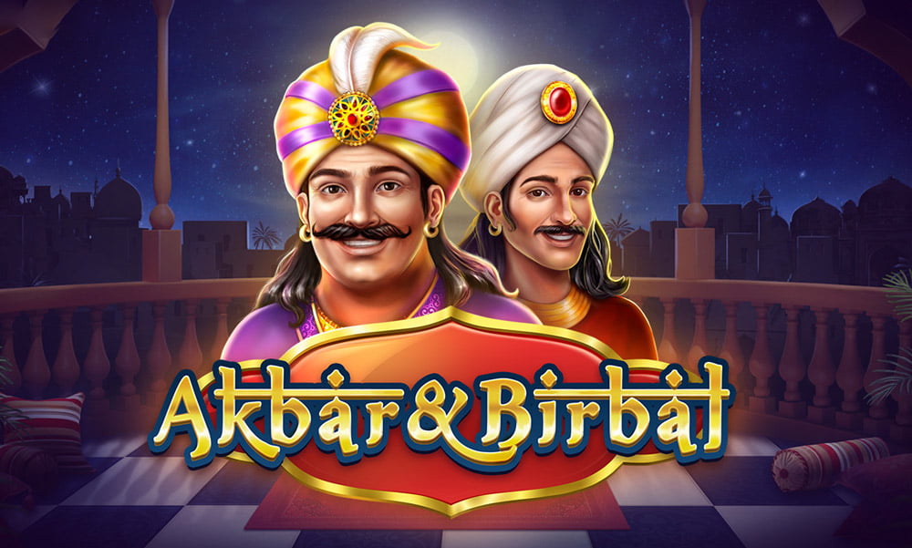 Akbar & Birbal Slot