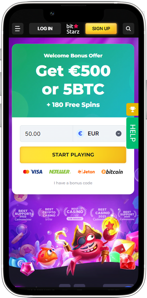 BitStarz App