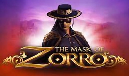 Play The Mask of Zorro Slot